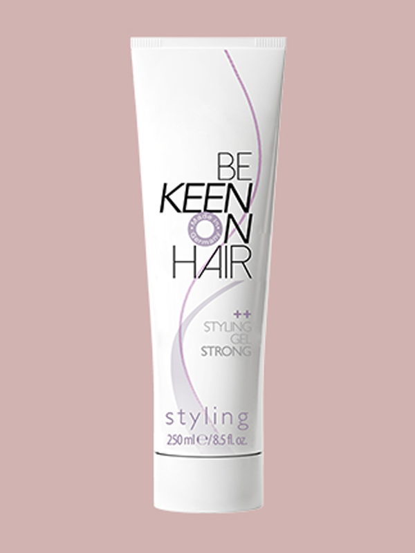 STYLING GEL EXTRA STRONG