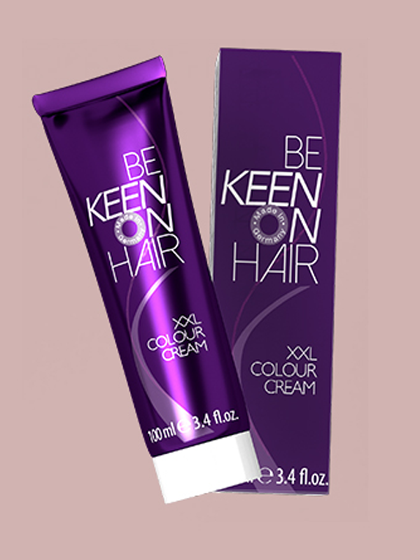 PERMANENT HAIR COLOUR