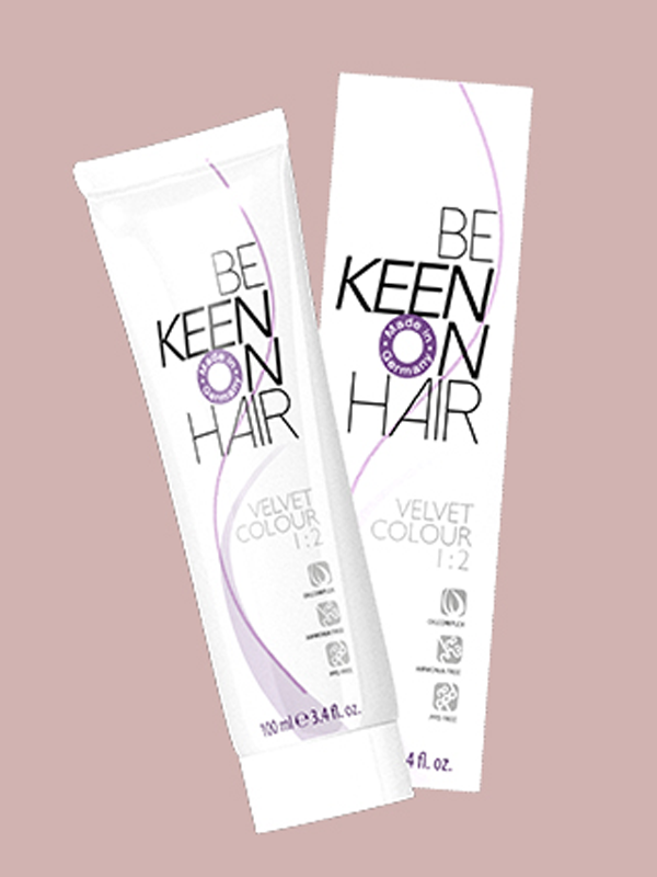 PERMANENT HAIR COLOUR